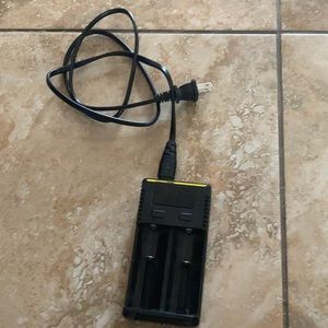 Intellicharger NEW i2 NiteCore